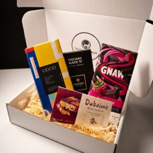 Dark Chocolate Celebration Box
